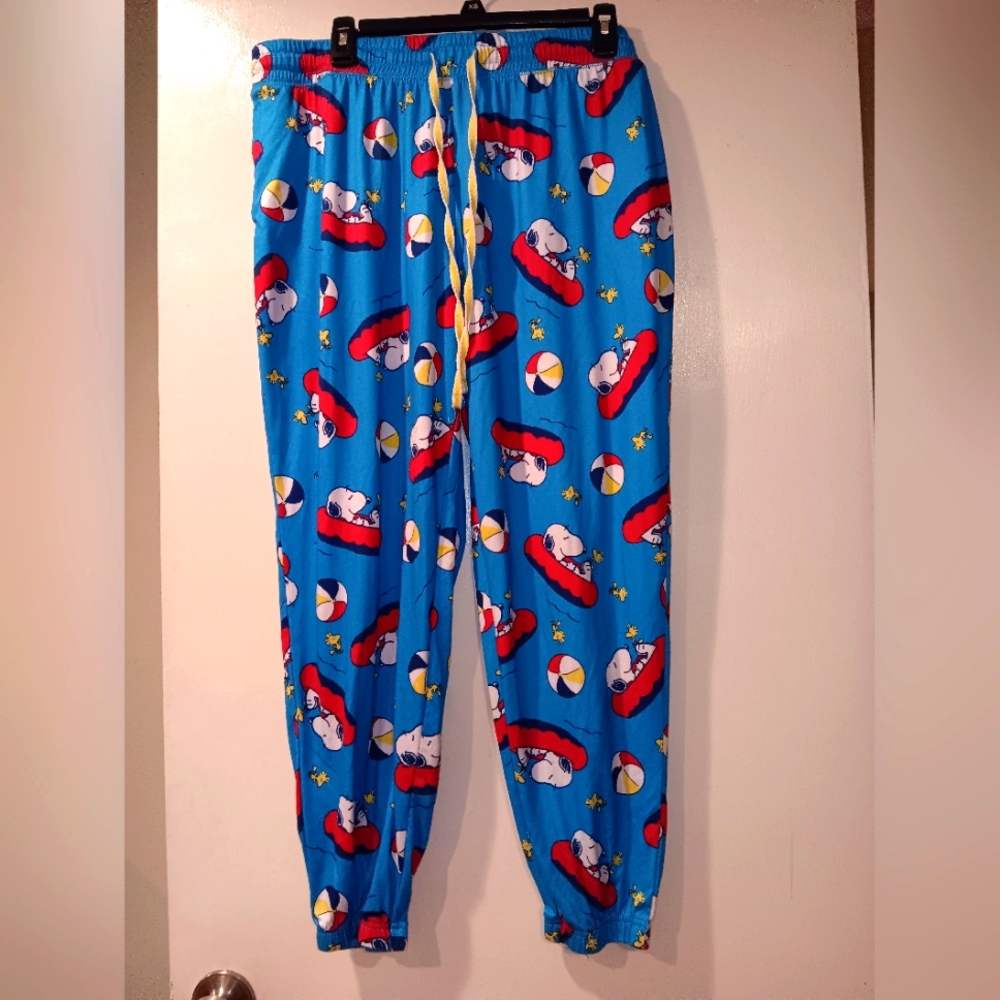 Snoopy Pajama pants